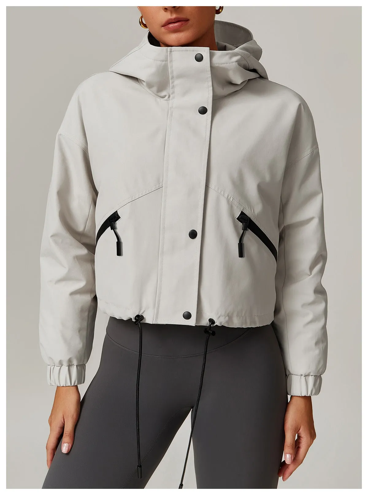 Monique Warm Puffer Jacket