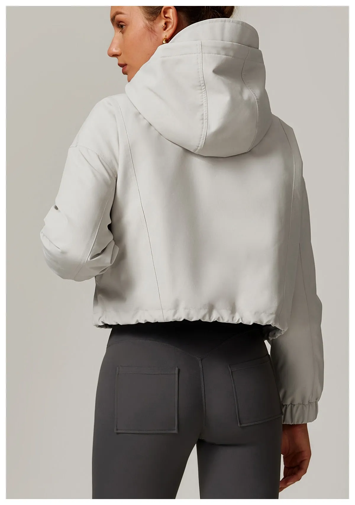 Monique Warm Puffer Jacket