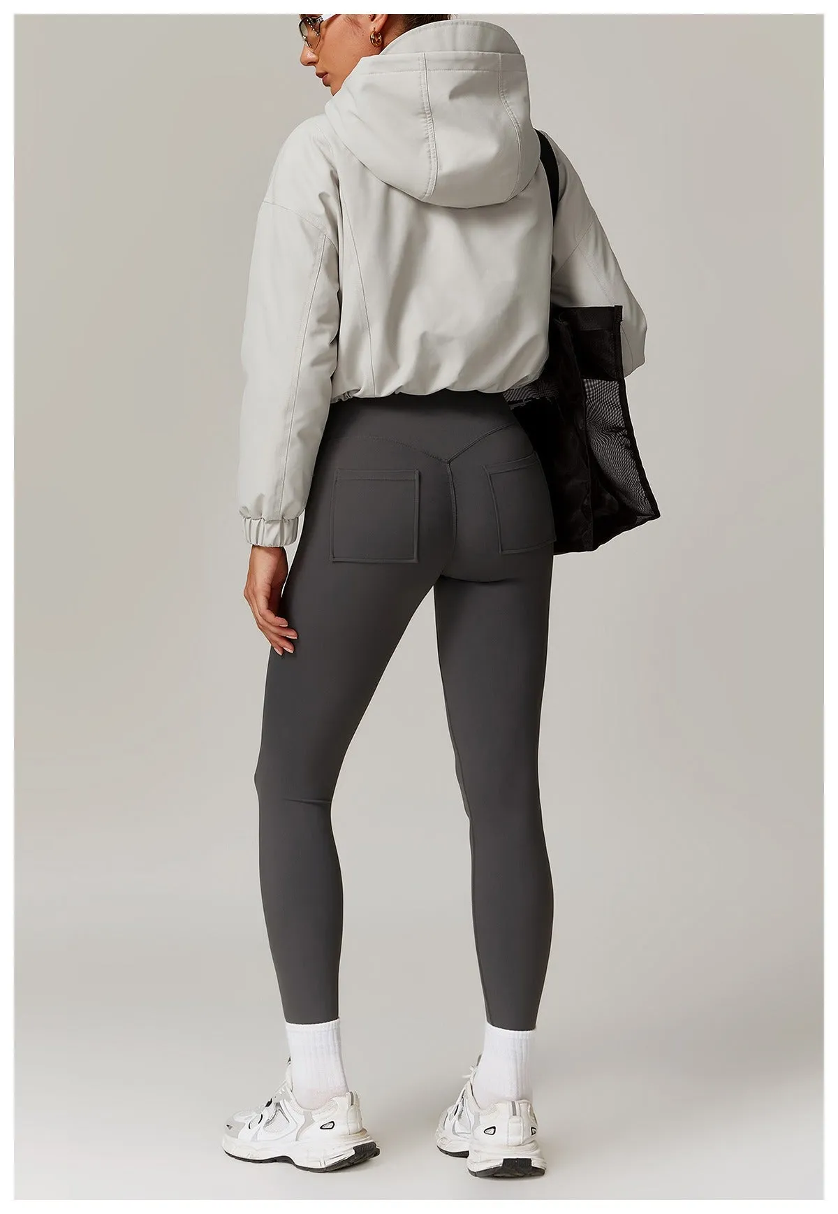 Monique Warm Puffer Jacket
