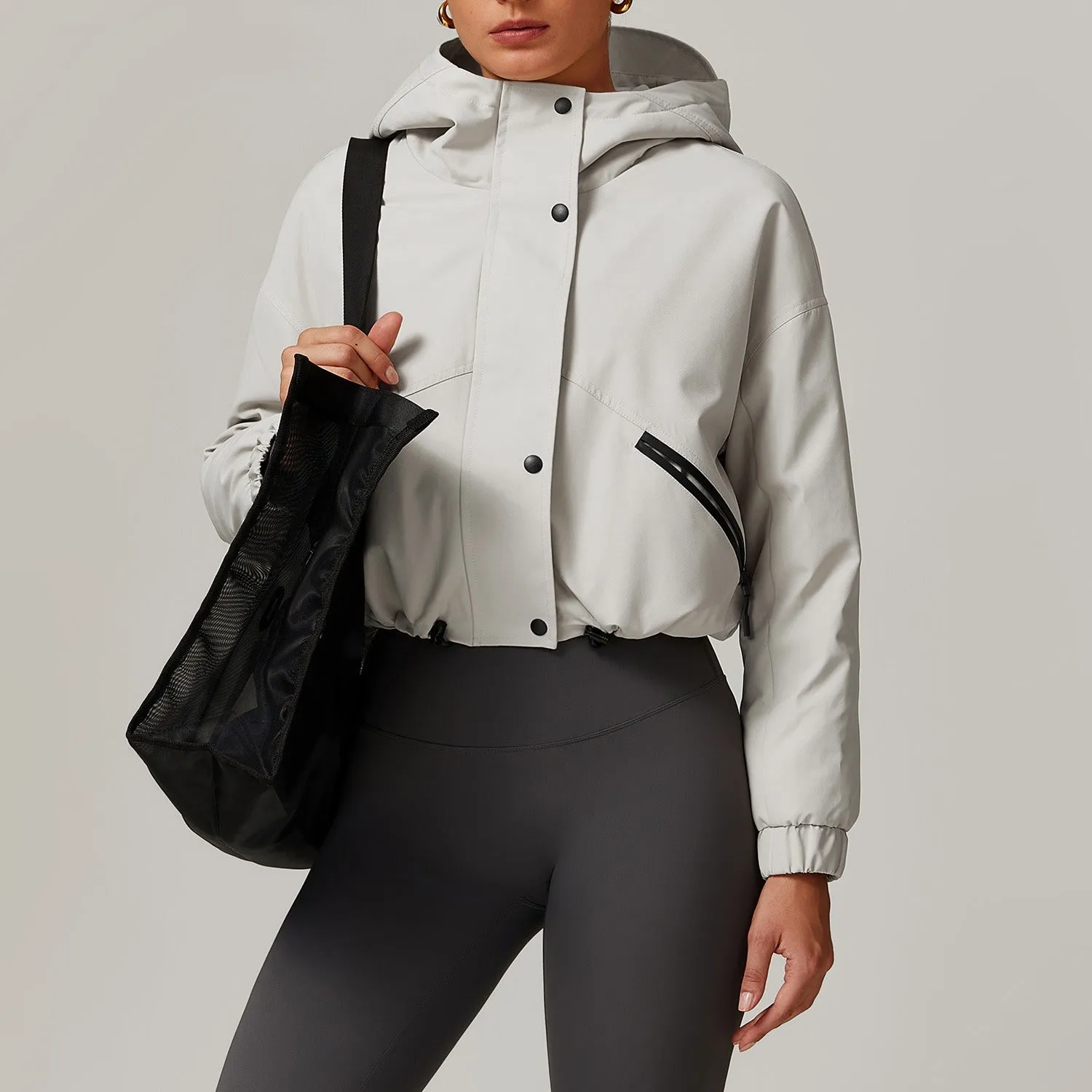 Monique Warm Puffer Jacket