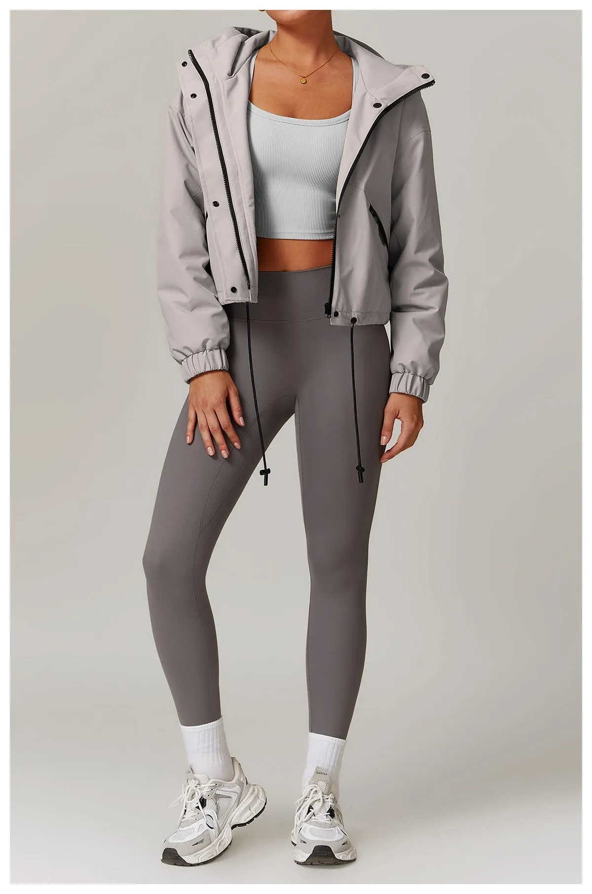 Monique Warm Puffer Jacket