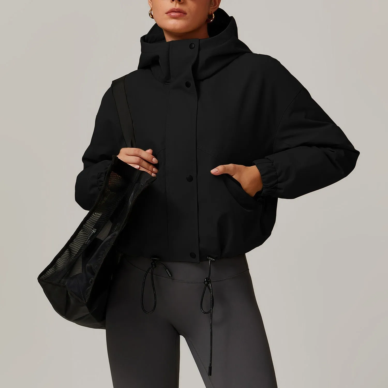 Monique Warm Puffer Jacket