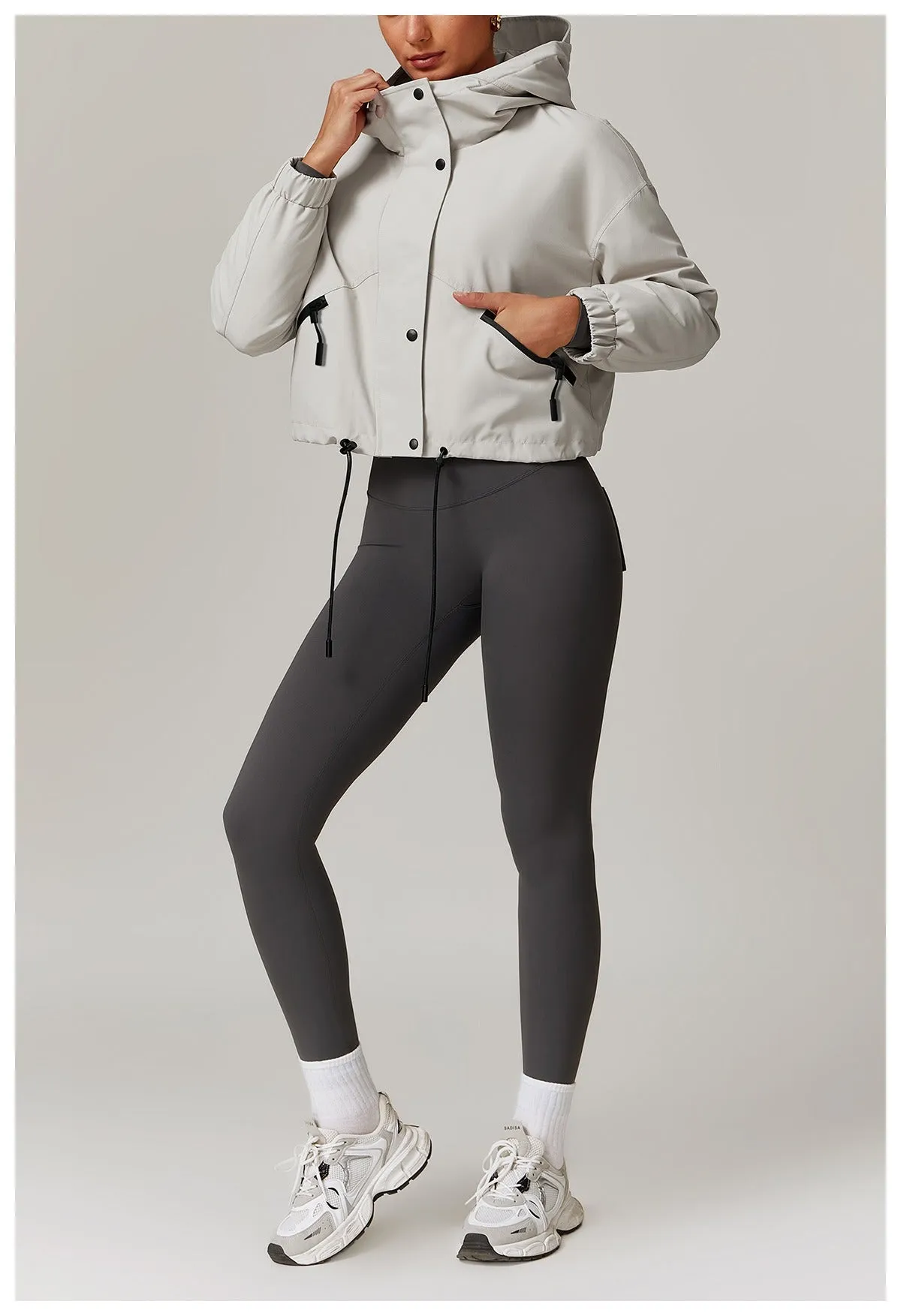 Monique Warm Puffer Jacket