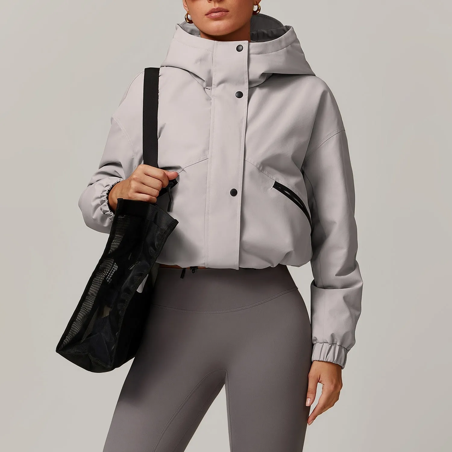 Monique Warm Puffer Jacket
