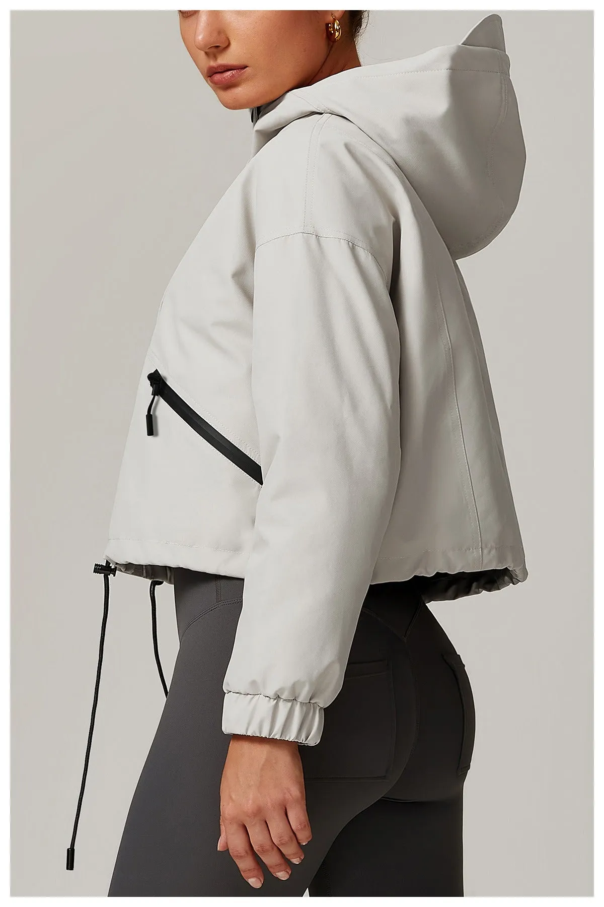 Monique Warm Puffer Jacket