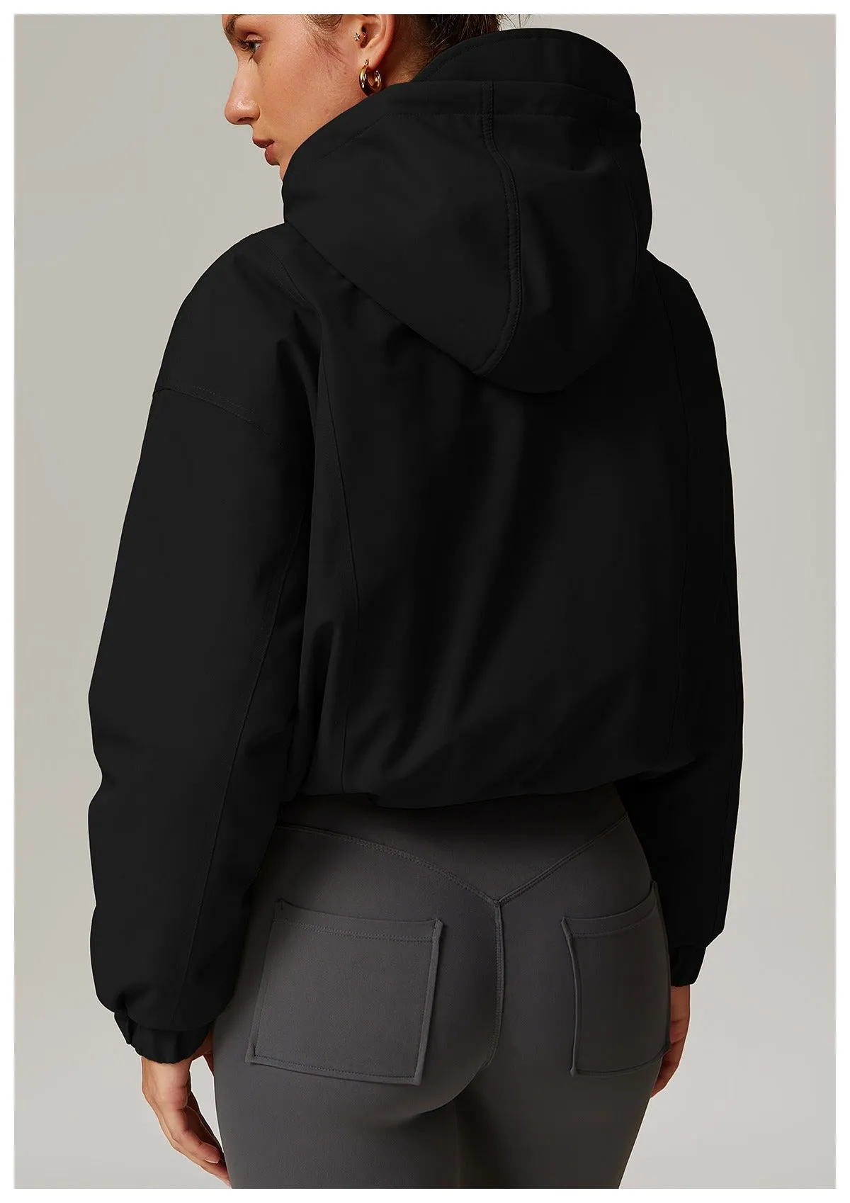 Monique Warm Puffer Jacket