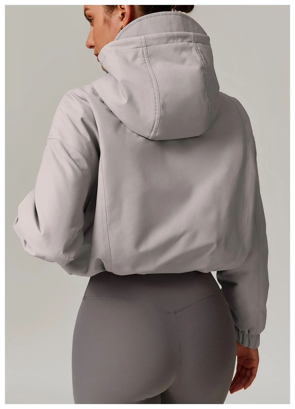Monique Warm Puffer Jacket