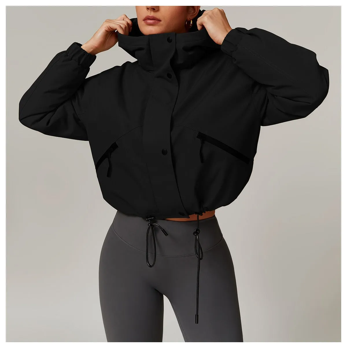 Monique Warm Puffer Jacket