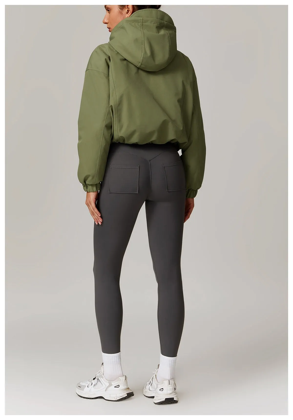Monique Warm Puffer Jacket