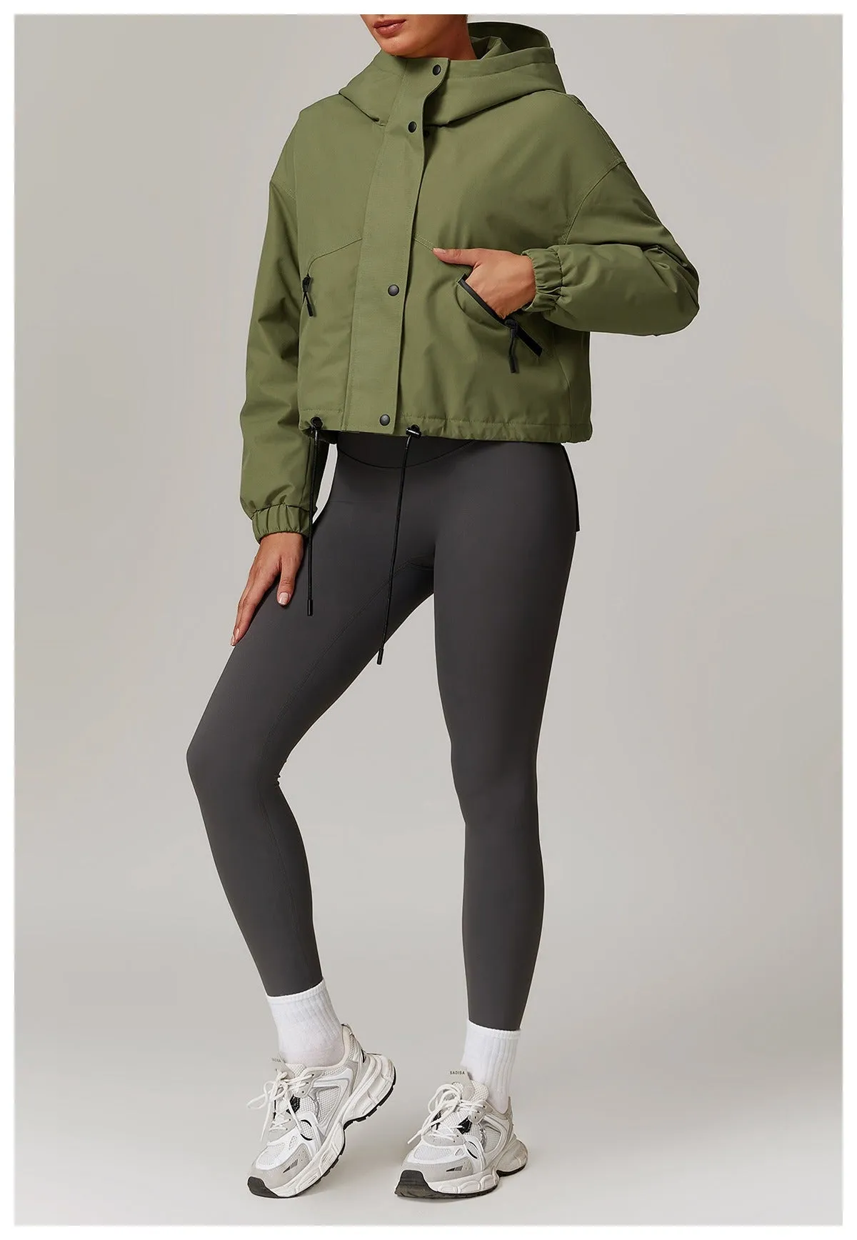Monique Warm Puffer Jacket