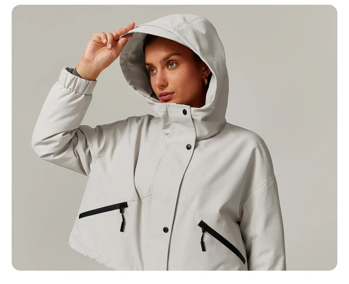 Monique Warm Puffer Jacket