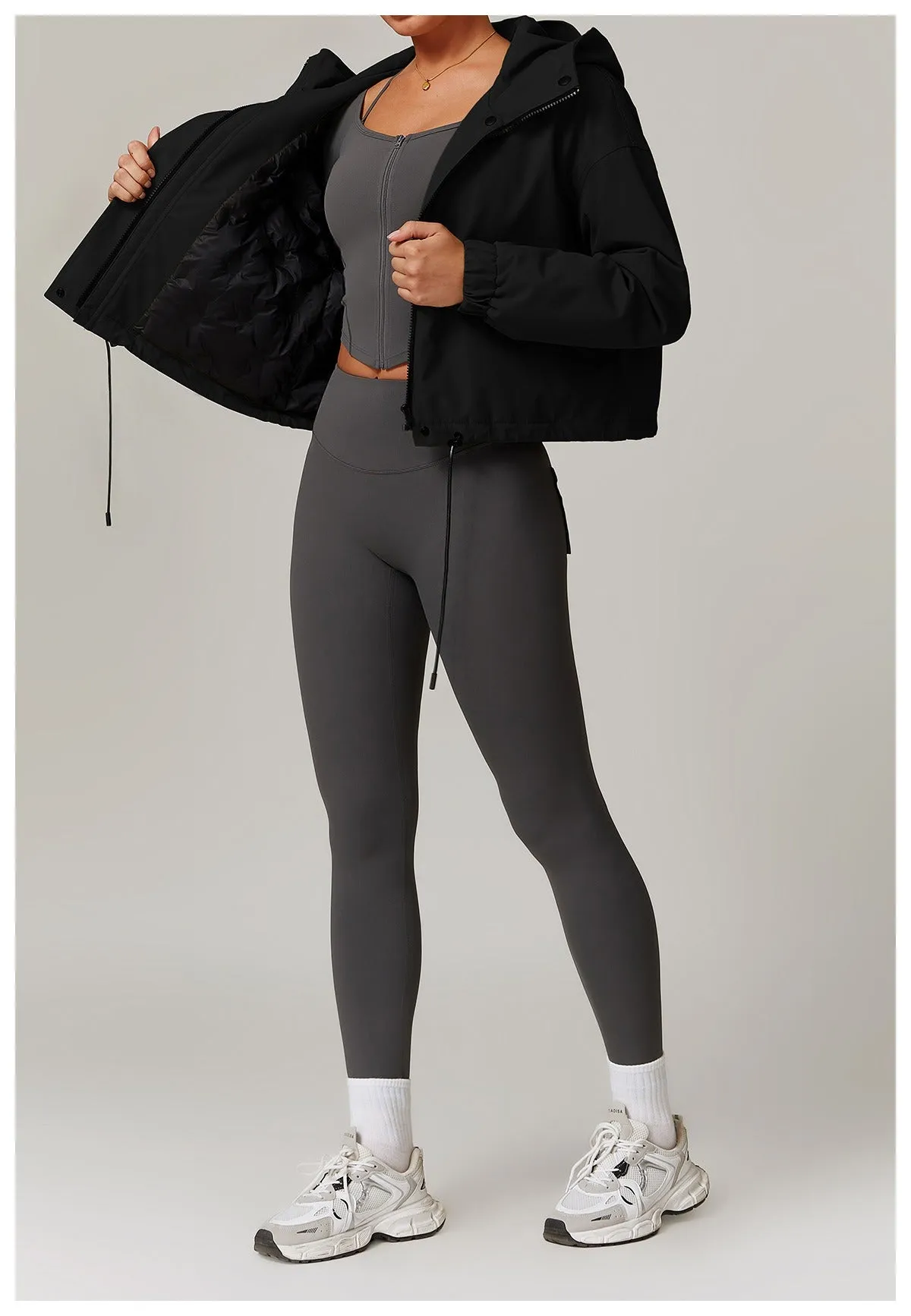 Monique Warm Puffer Jacket