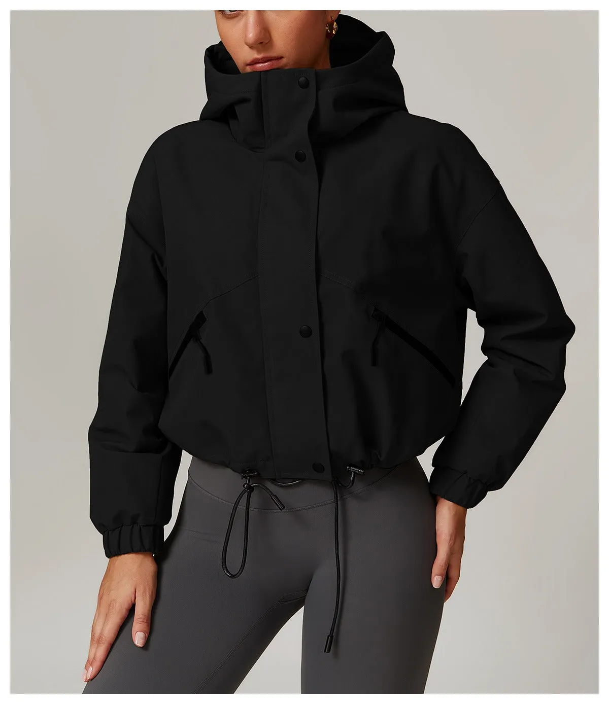 Monique Warm Puffer Jacket