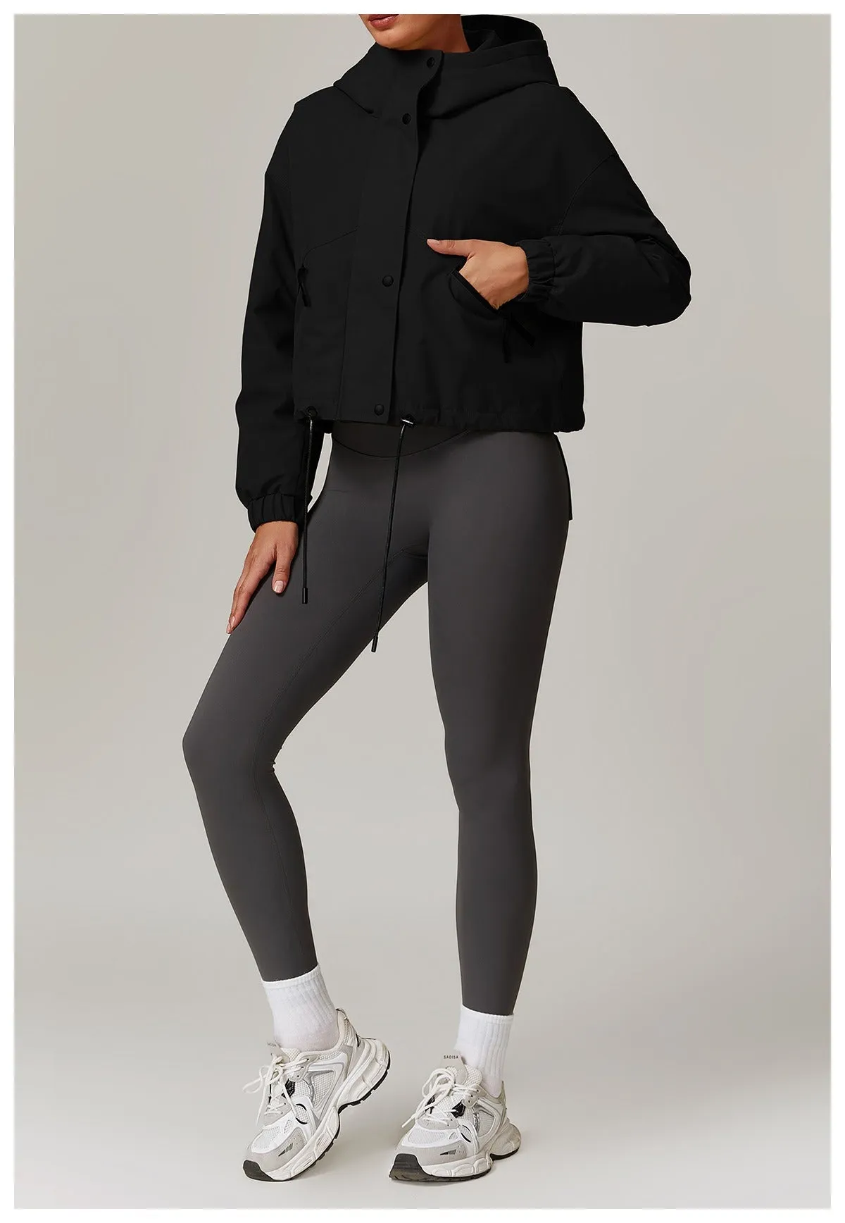 Monique Warm Puffer Jacket