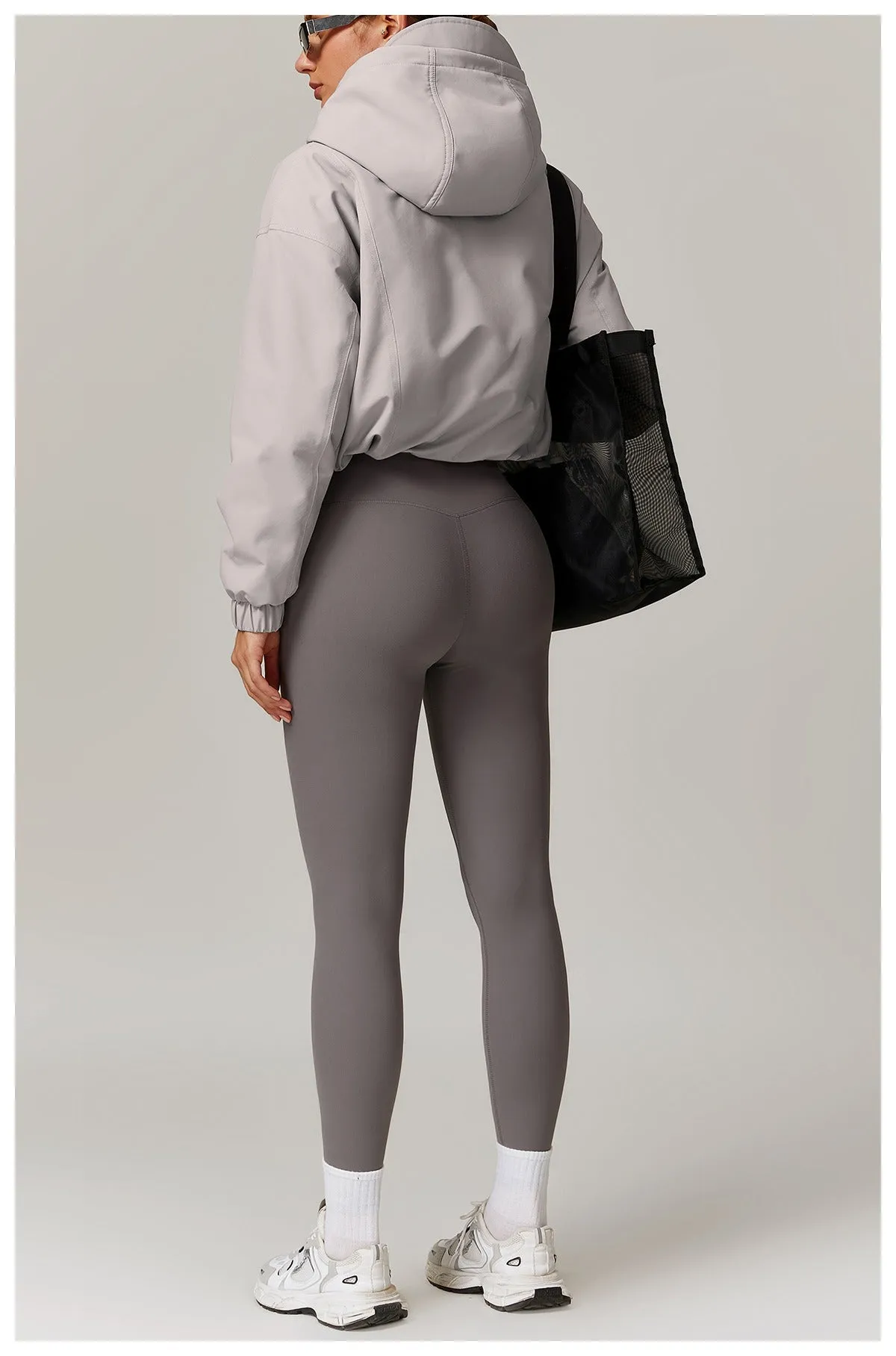 Monique Warm Puffer Jacket