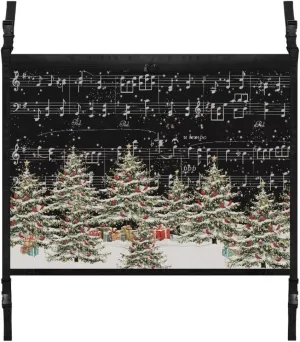 Musical Cedar Car Roof Storage Bag Auto Seat Storage Hanging Bag Multi-Purpose Car Bag Storage Box Organizer Pouch Pocket One-Size-Fits Tidy Pouch Pocket Storage for Small Items
