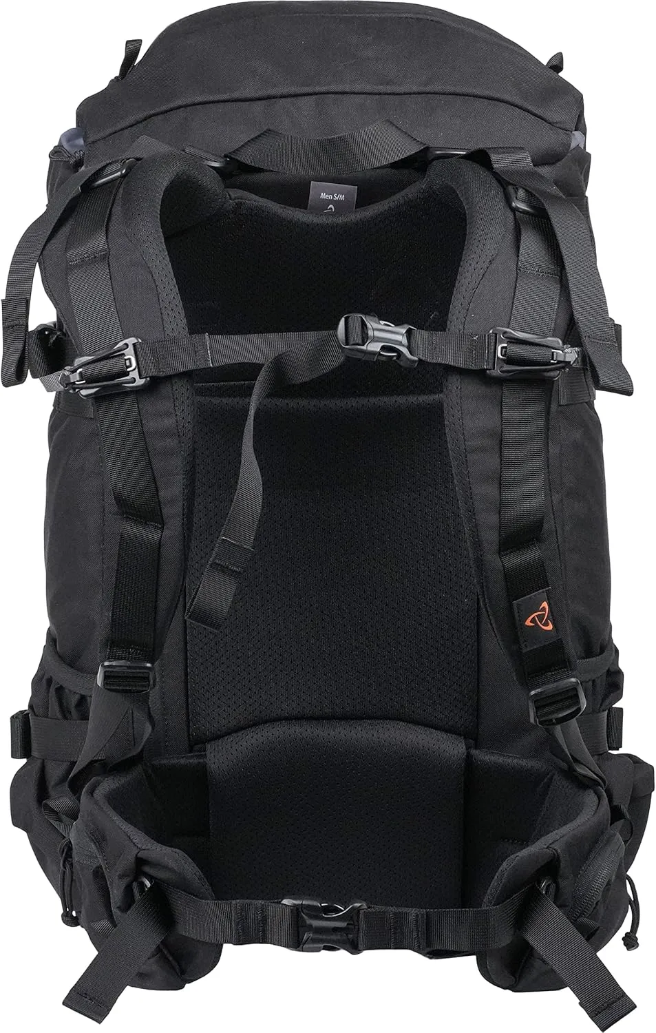 Mystery Ranch Blitz 35 Backpack - Tactical Daypack Molle Hiking Packs, 35L, S/M, Black