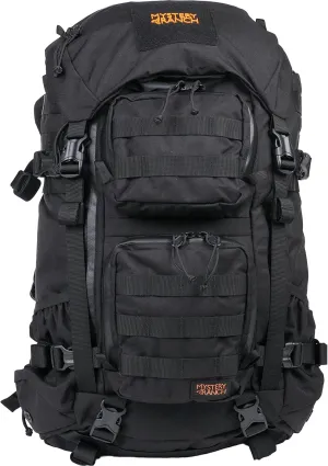 Mystery Ranch Blitz 35 Backpack - Tactical Daypack Molle Hiking Packs, 35L, S/M, Black