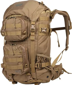 Mystery Ranch Blitz 35 Backpack - Tactical Daypack Molle Hiking Packs, 35L, S/M, Coyote