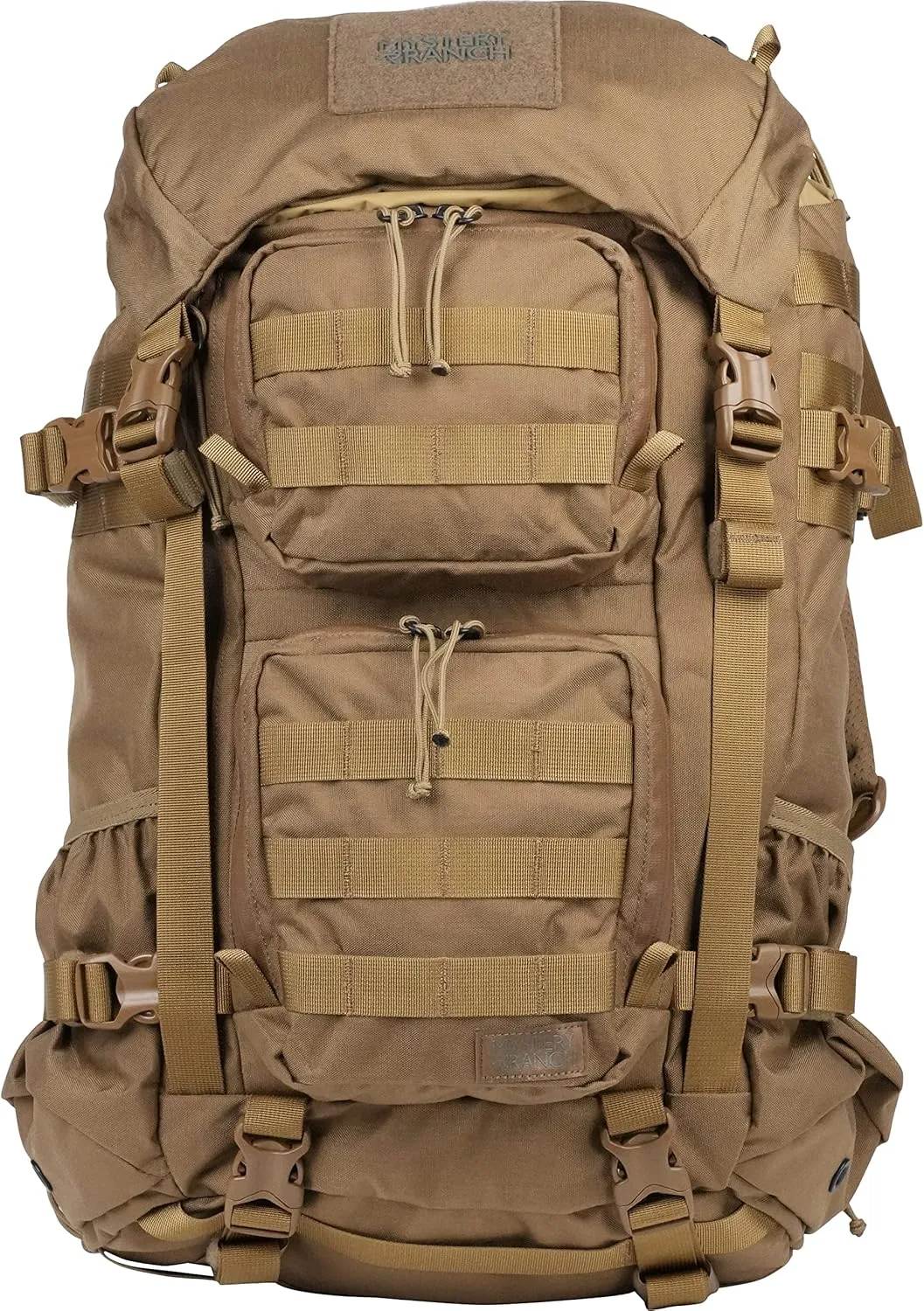 Mystery Ranch Blitz 35 Backpack - Tactical Daypack Molle Hiking Packs, 35L, S/M, Coyote