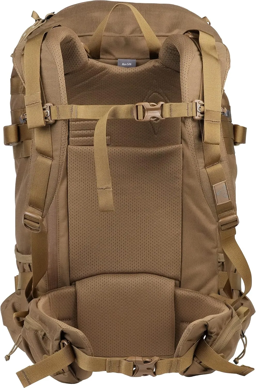 Mystery Ranch Blitz 35 Backpack - Tactical Daypack Molle Hiking Packs, 35L, S/M, Coyote