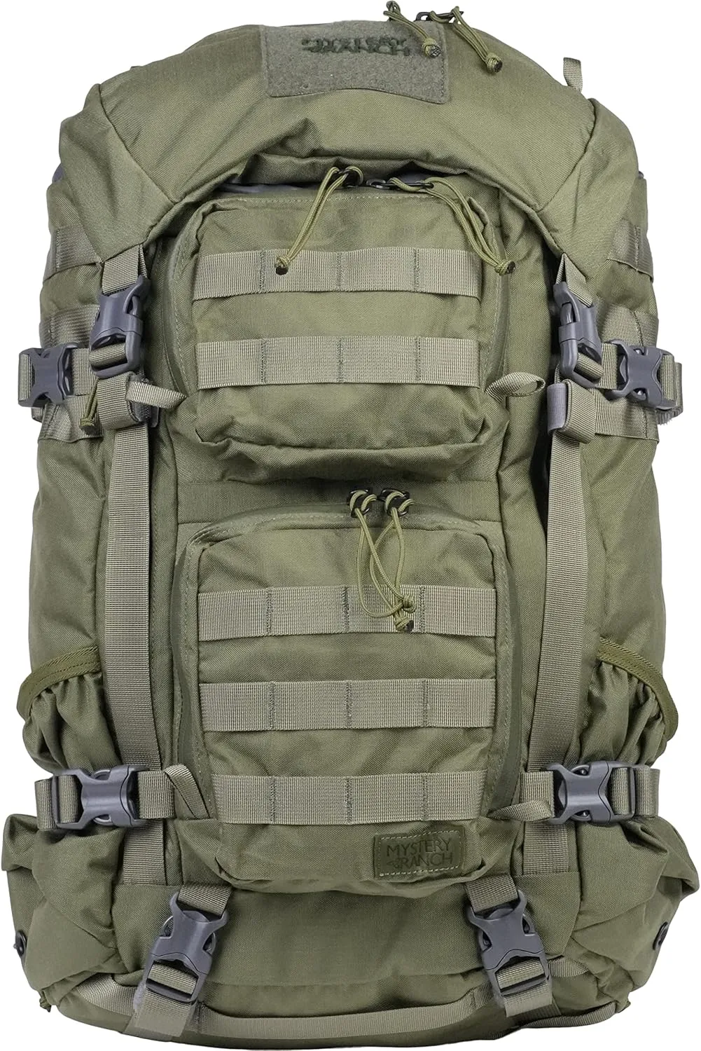 Mystery Ranch Blitz 35 Backpack - Tactical Daypack Molle Hiking Packs, 35L, S/M, Forest
