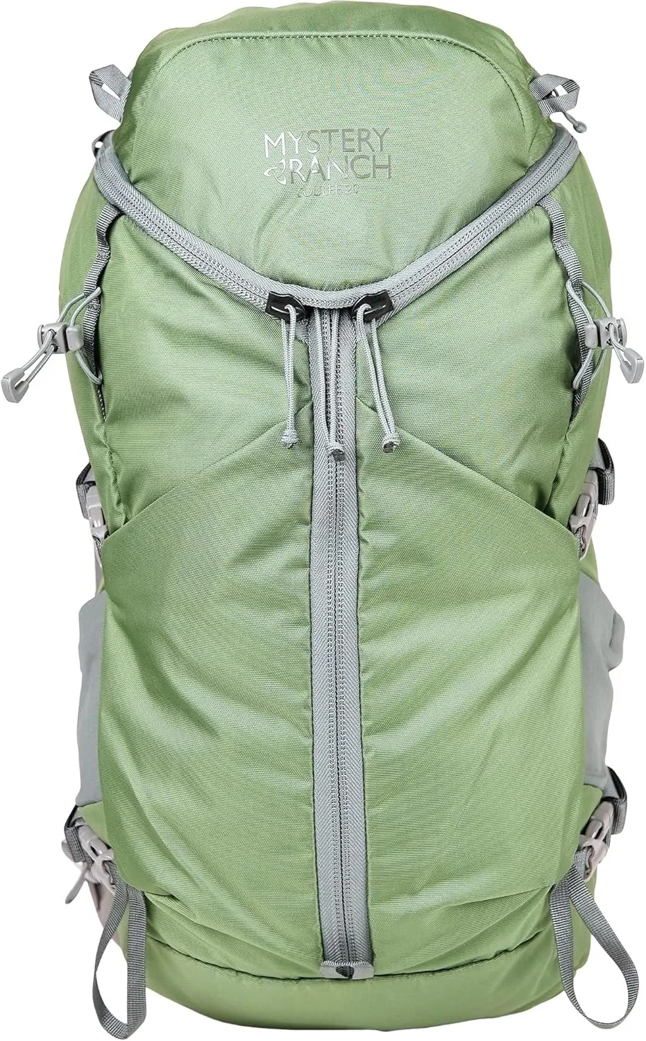 Mystery Ranch Coulee 20 Backpack - Lightweight Hiking Daypack, 20L, L/XL, Noble Fir