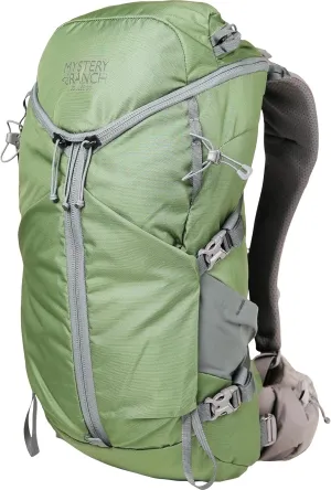 Mystery Ranch Coulee 20 Backpack - Lightweight Hiking Daypack, 20L, S/M, Noble Fir