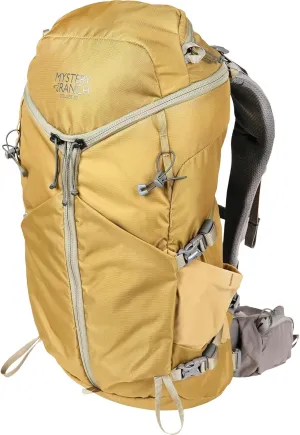 Mystery Ranch Coulee 30 Backpack - Lightweight Hiking Daypack, 30L, L/XL, Coriander