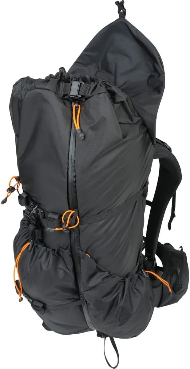 Mystery Ranch Men's Radix 31 Black/Hunter Medium – Lightweight Hiking Backpack