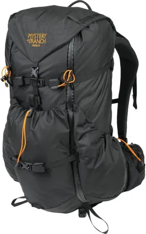 Mystery Ranch Men's Radix 31 Black/Hunter Medium – Lightweight Hiking Backpack