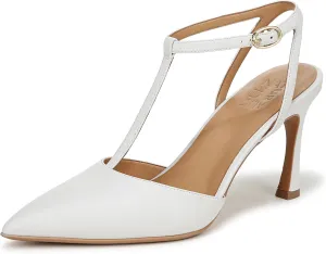 Naturalizer Women's Astrid Pointed Toe T-Strap Pump