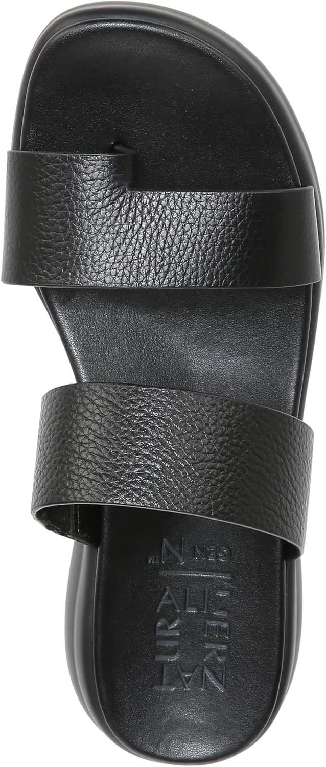 Naturalizer Women's Astrid Pointed Toe T-Strap Pump