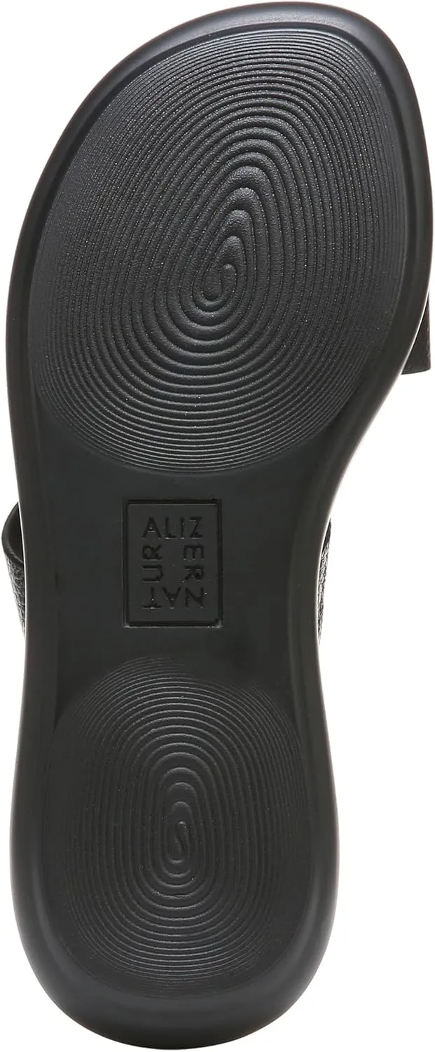 Naturalizer Women's Astrid Pointed Toe T-Strap Pump