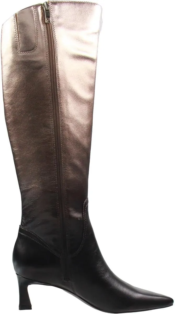 Naturalizer Women's Deesha-Narrow Calf Knee High Boot