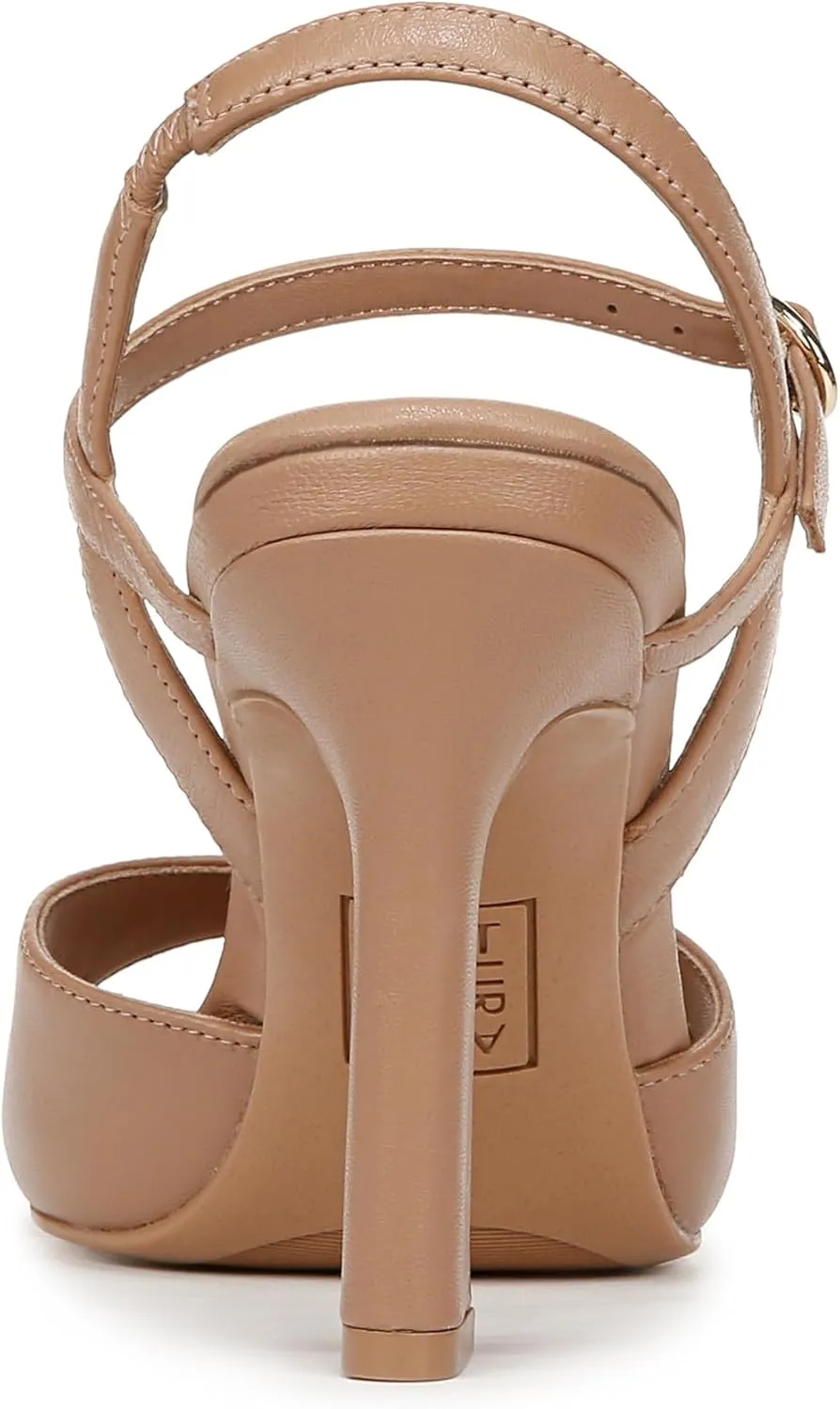 Naturalizer Womens Lala High Heel Dress Sandal