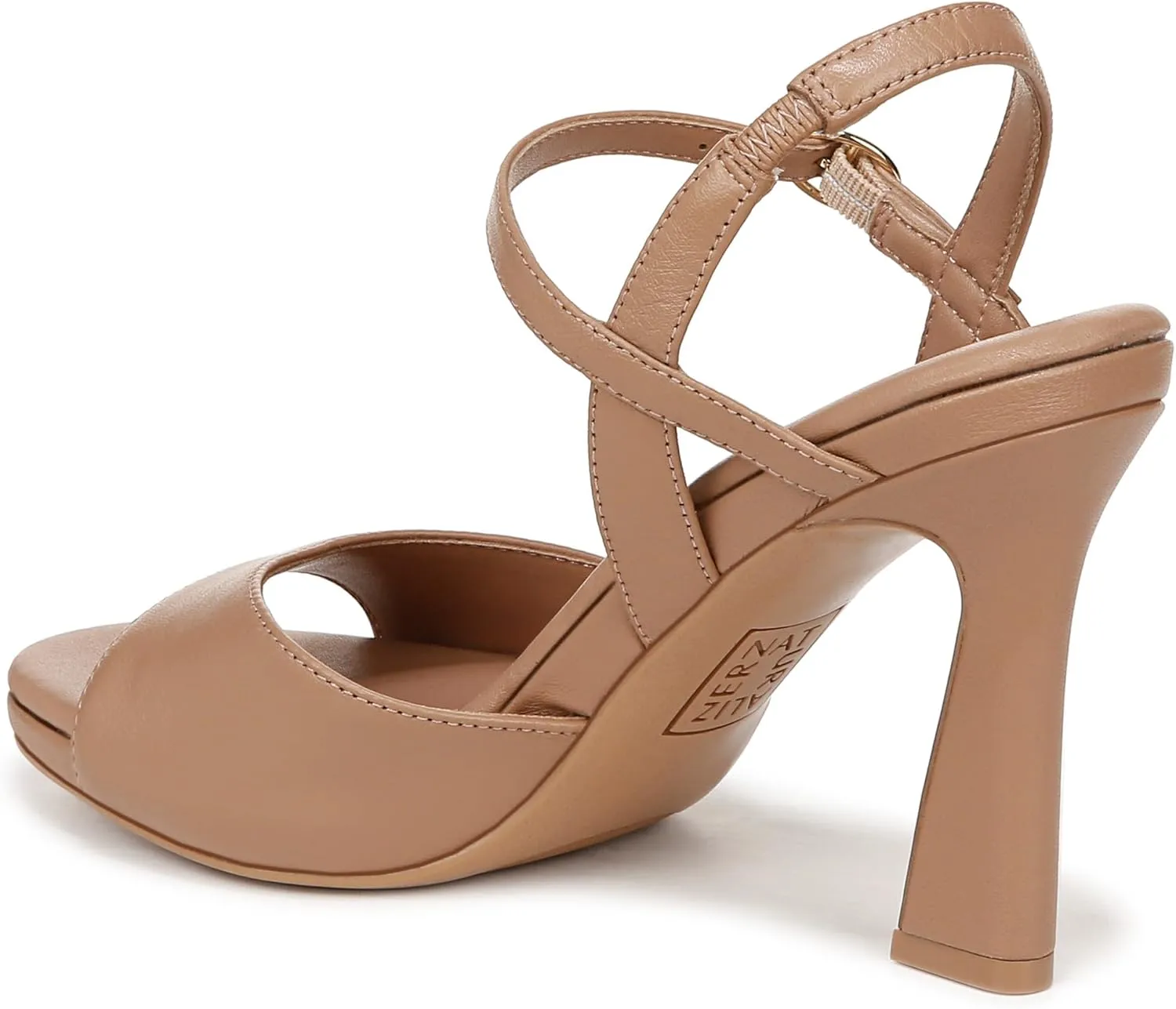 Naturalizer Womens Lala High Heel Dress Sandal