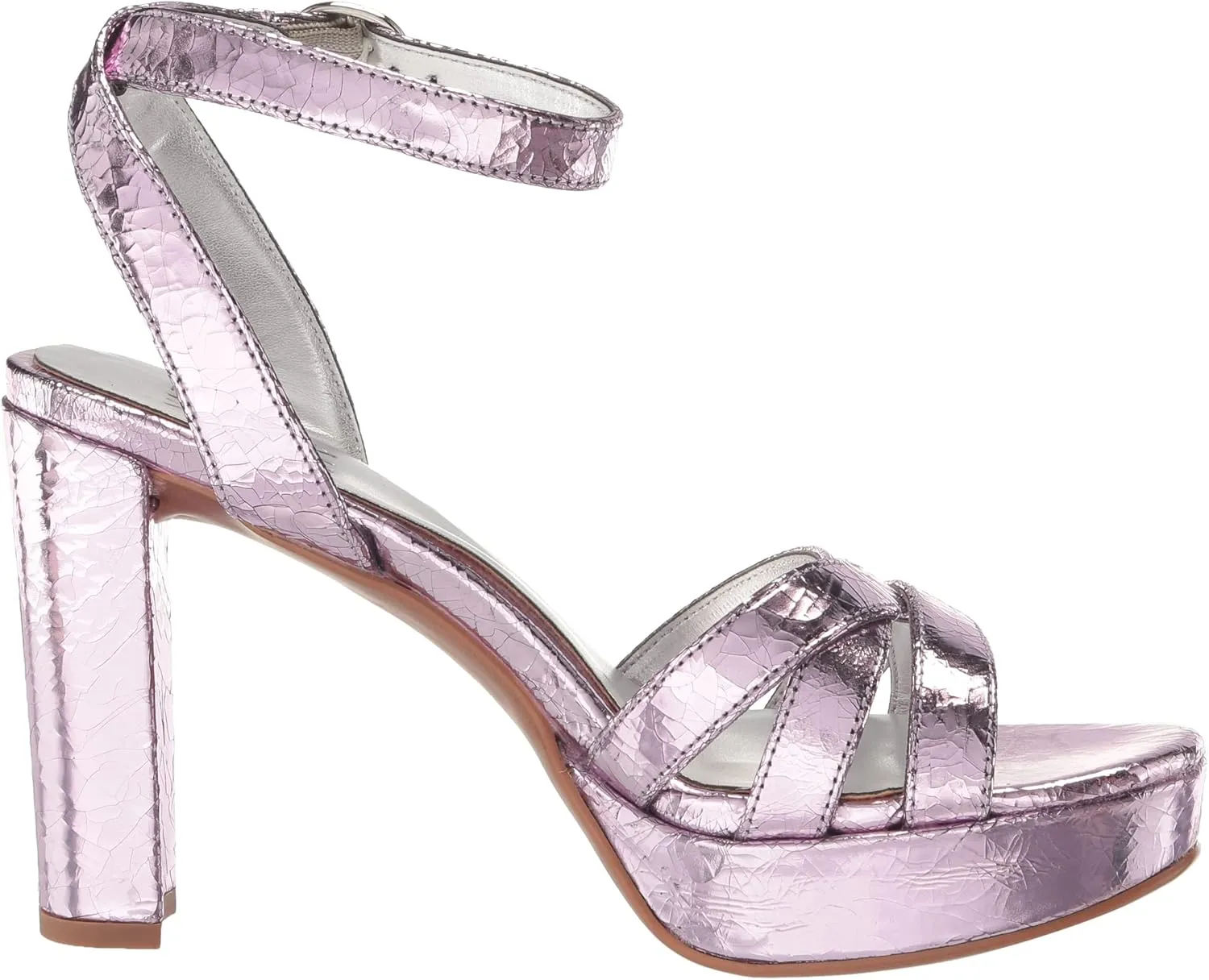Naturalizer Women's Mallory Strappy Platform Sandal