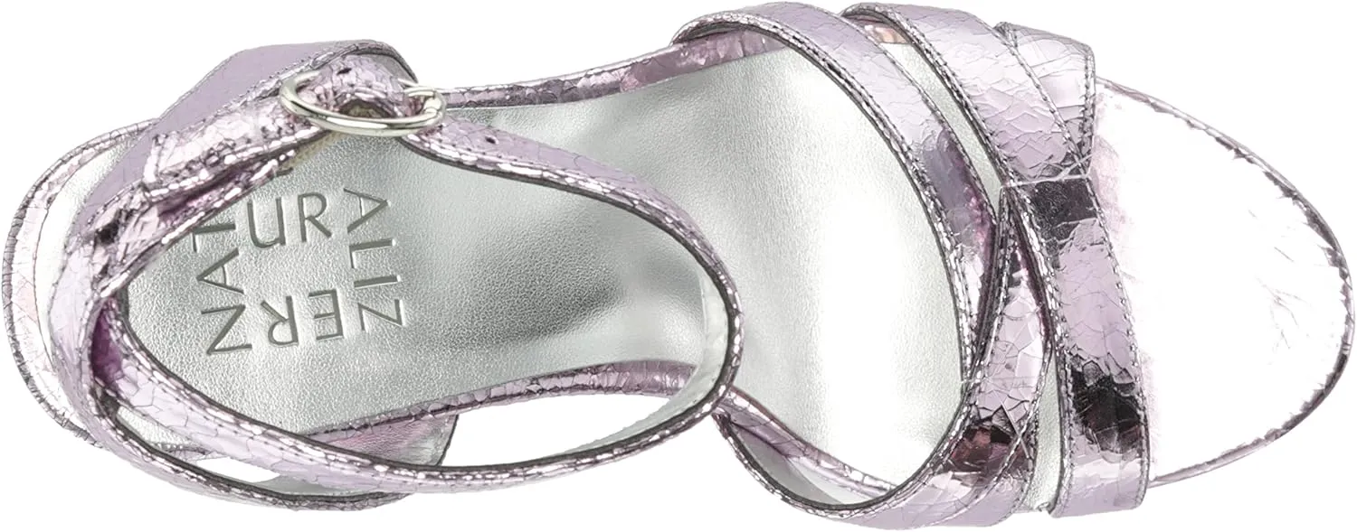 Naturalizer Women's Mallory Strappy Platform Sandal