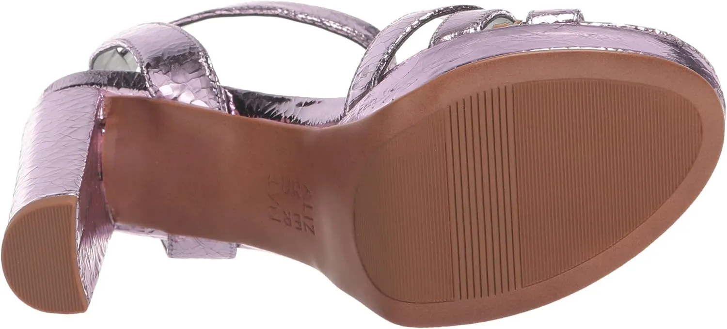 Naturalizer Women's Mallory Strappy Platform Sandal