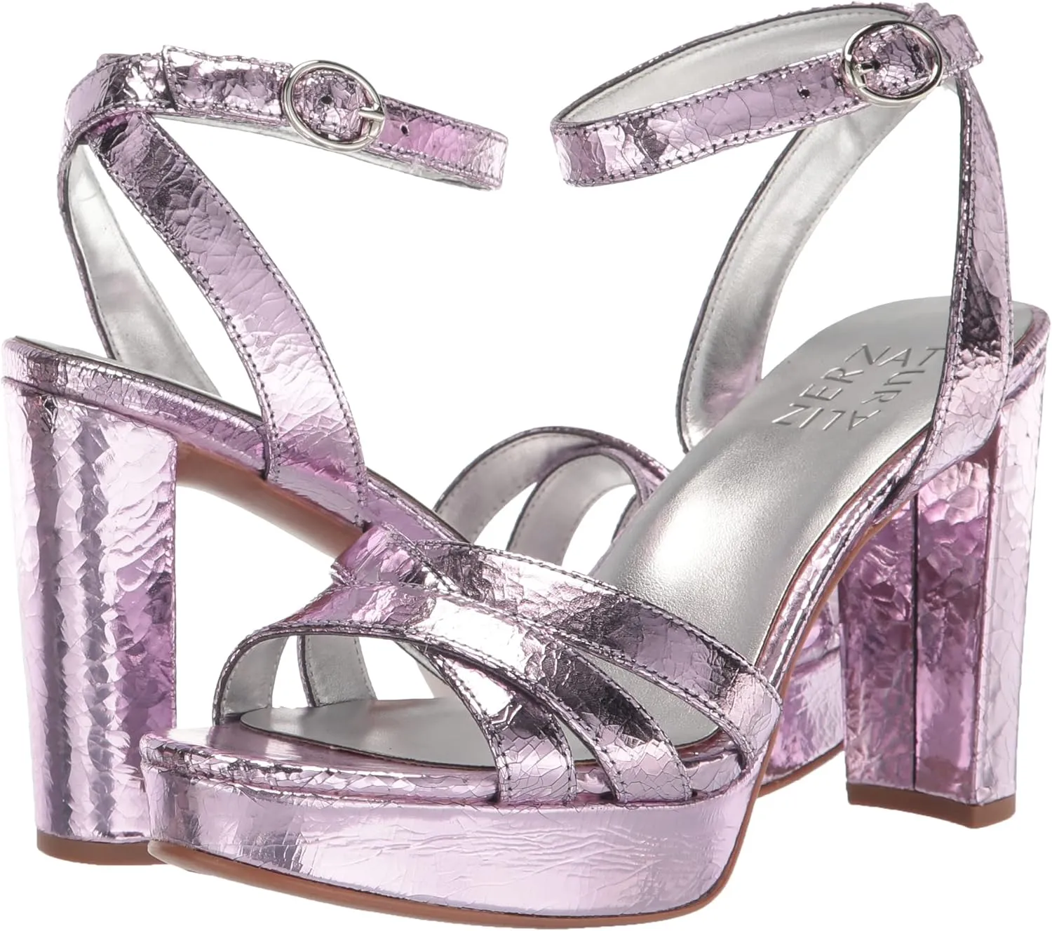 Naturalizer Women's Mallory Strappy Platform Sandal