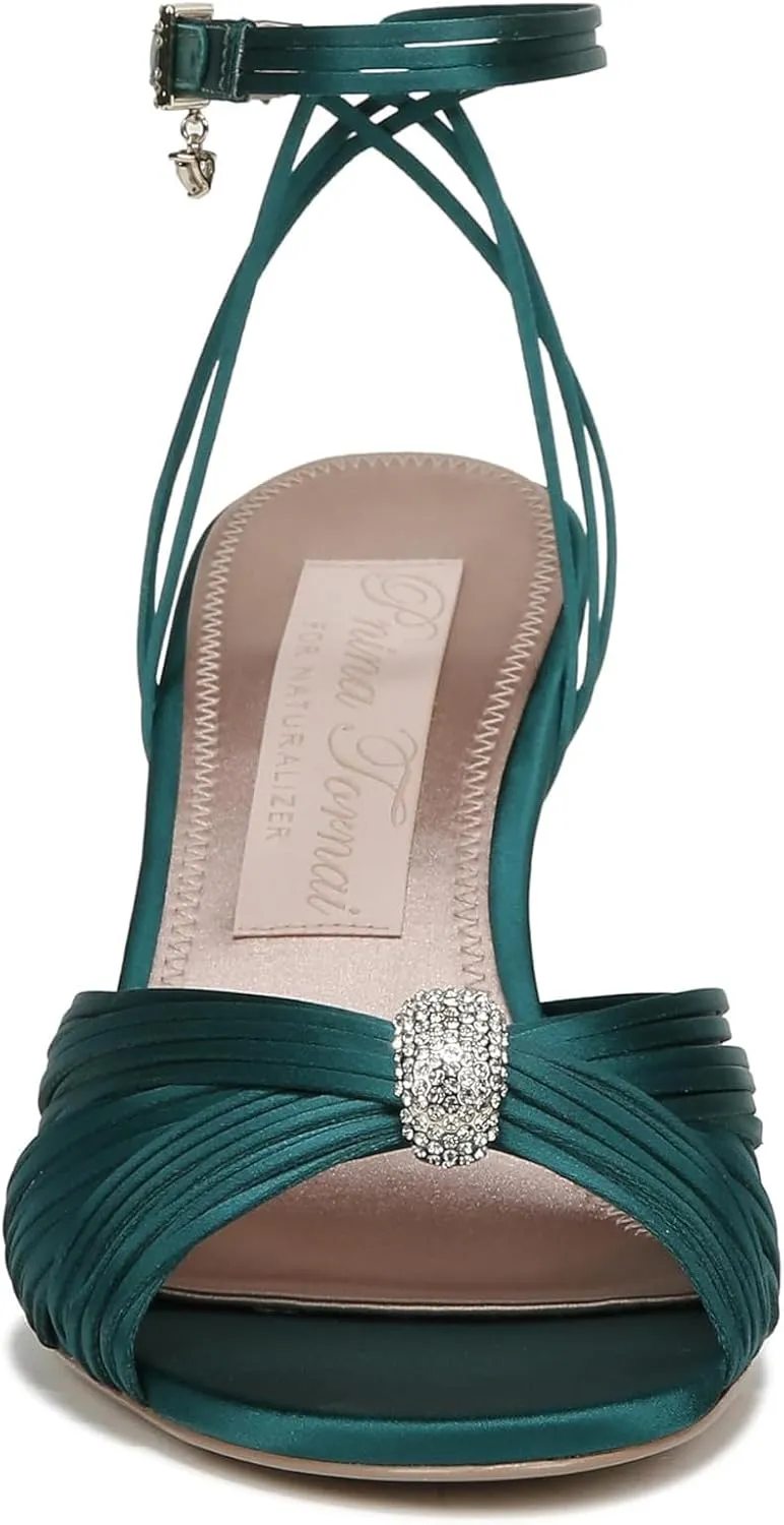 Naturalizer Women's Pnina Tornai Cariad Ankle Strap Dress Sandal