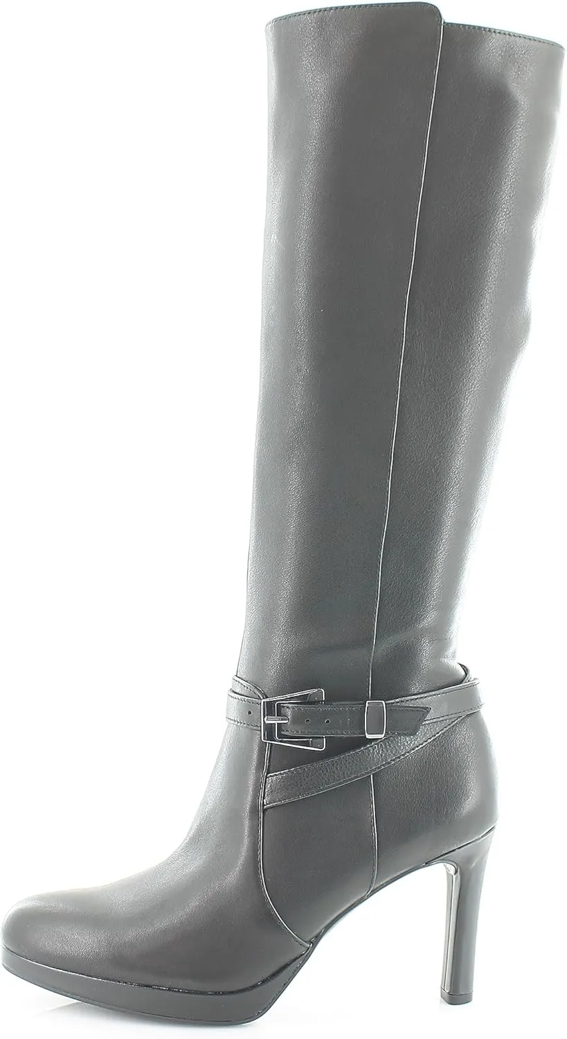 Naturalizer Women's Taelynn Wide Calf Knee High Boot