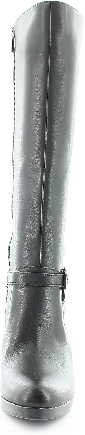Naturalizer Women's Taelynn Wide Calf Knee High Boot