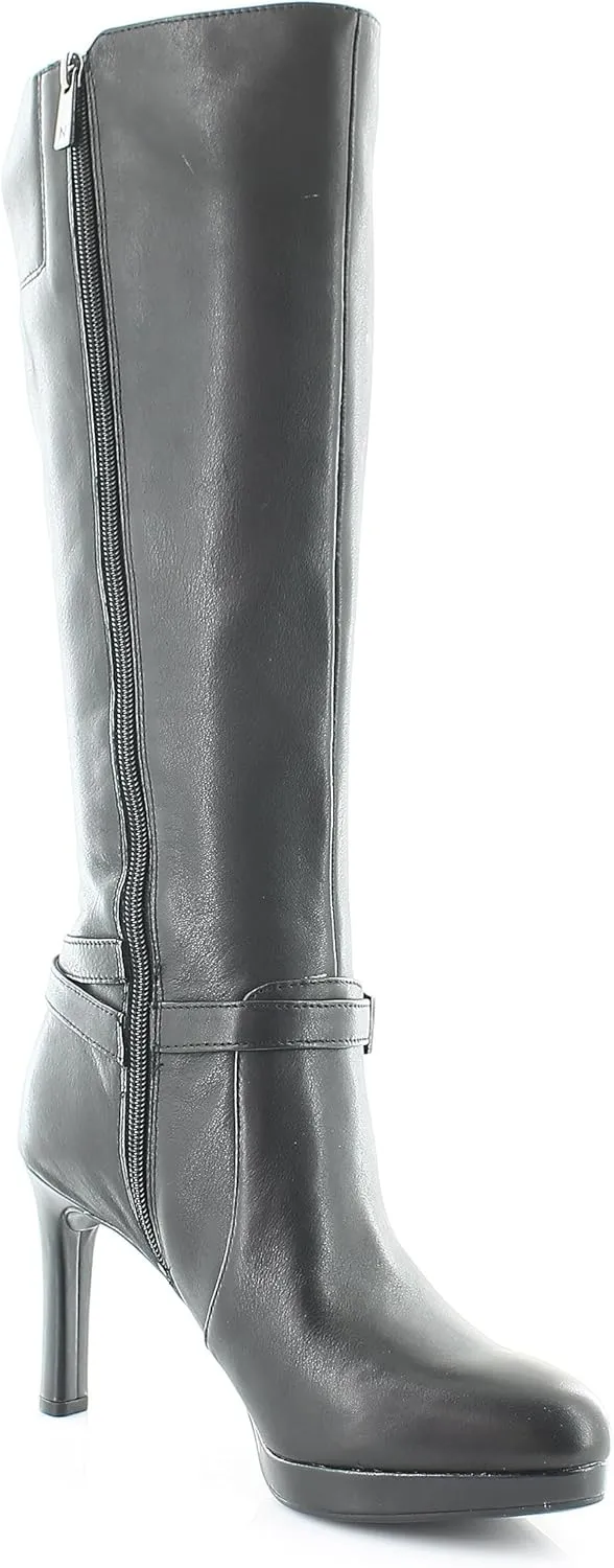 Naturalizer Women's Taelynn Wide Calf Knee High Boot
