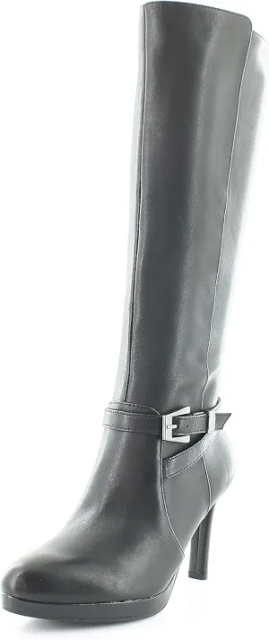 Naturalizer Women's Taelynn Wide Calf Knee High Boot