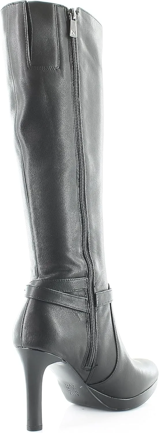 Naturalizer Women's Taelynn Wide Calf Knee High Boot