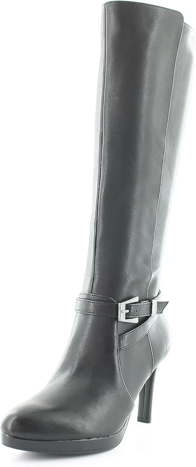 Naturalizer Women's Taelynn Wide Calf Knee High Boot