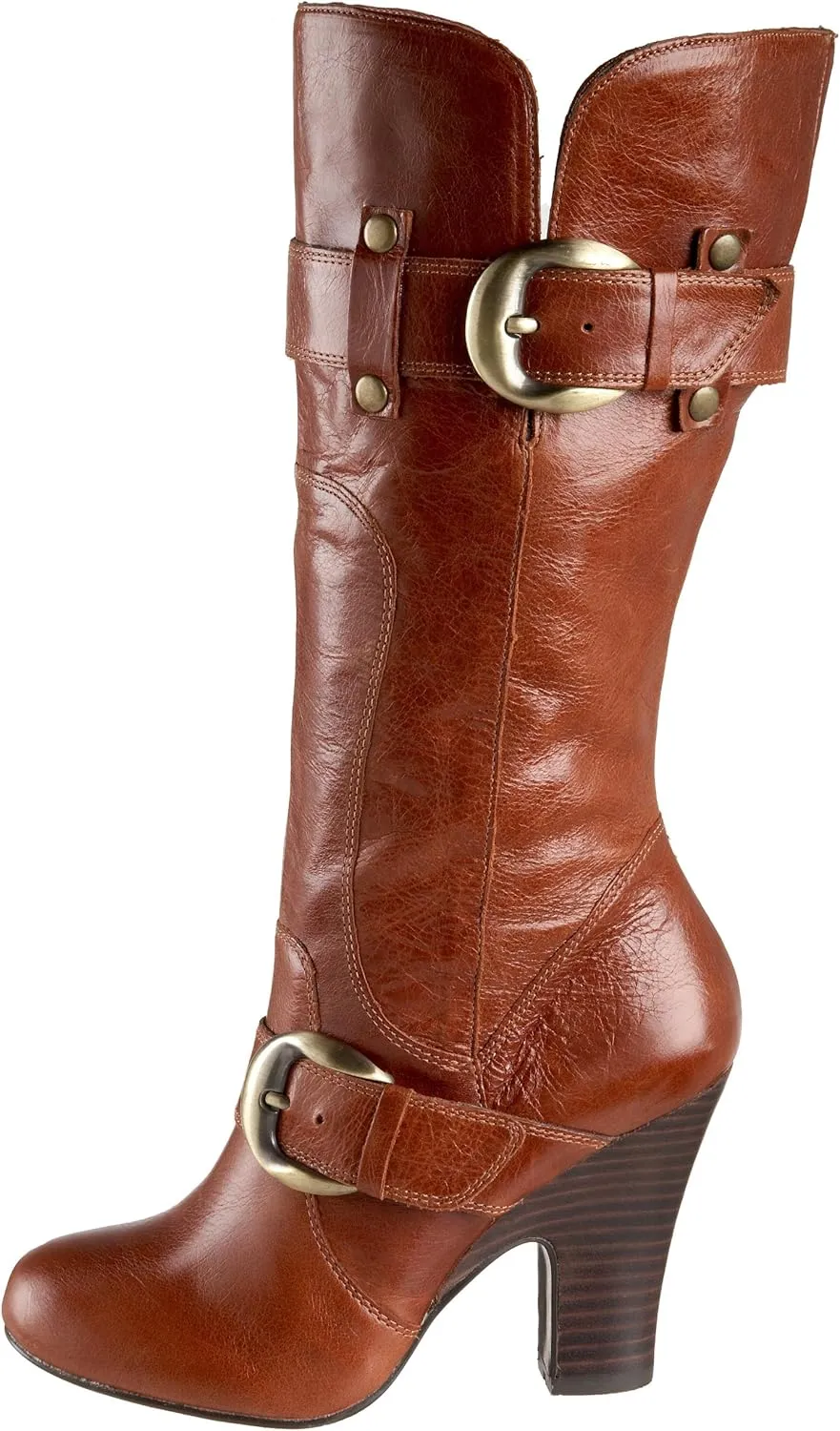 Naughty Monkey Women's Haute Rocker 2 Boot