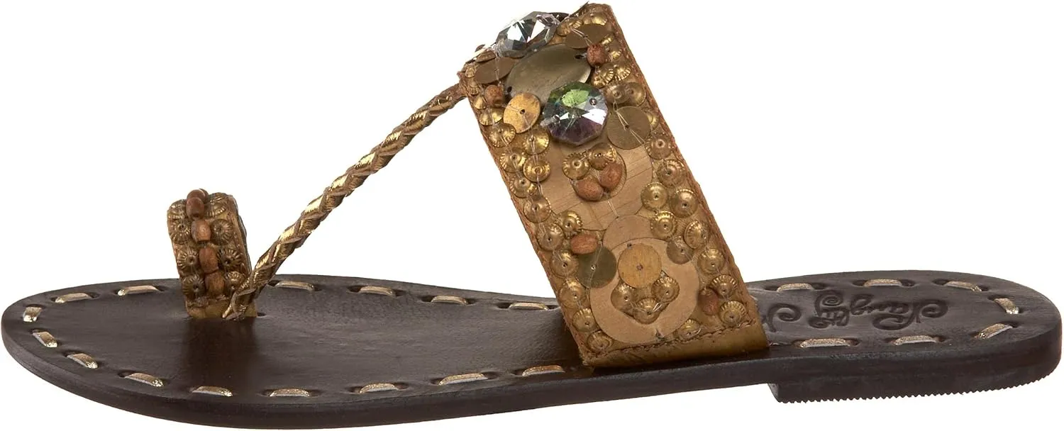 Naughty Monkey Women's Tika Sandal